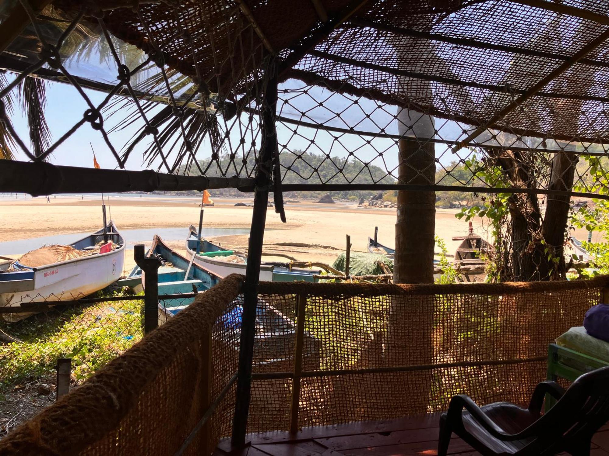 Cozy Nook Goa Bed & Breakfast *